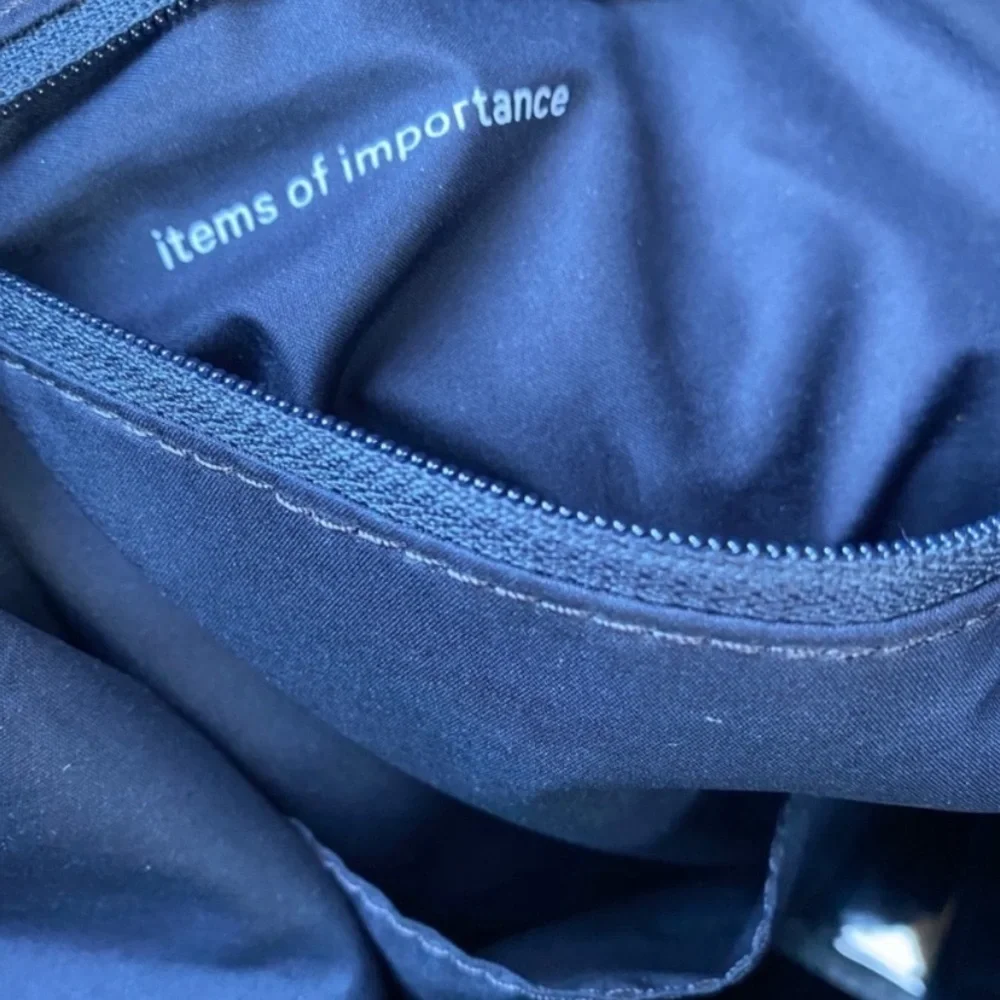 lululemon athletica Deep Blue Performance Jacket